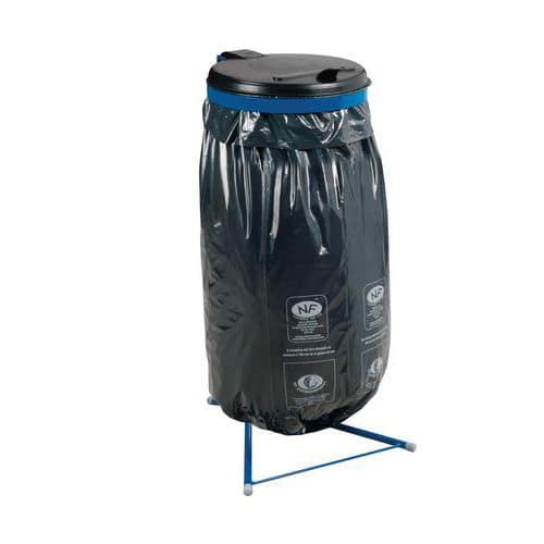 Soporte para bolsa de basura - 110 L