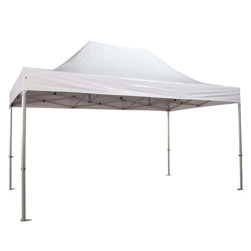 Carpa aluminio con techo