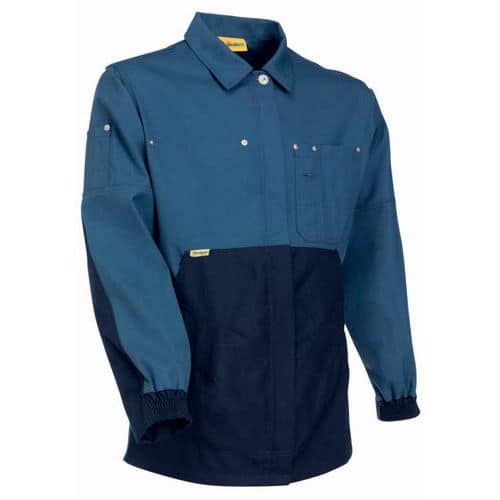 Chaqueta de trabajo Dynamium Expert® - Azul