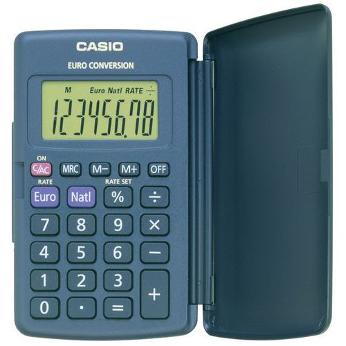 Calculadora Casio HS-8VER