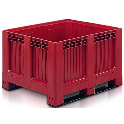 Caja palé Geobox® - En suelas - Schoeller Allibert