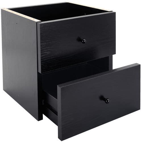 Cajón para mueble almacen. Maxicube - - Lote de 2