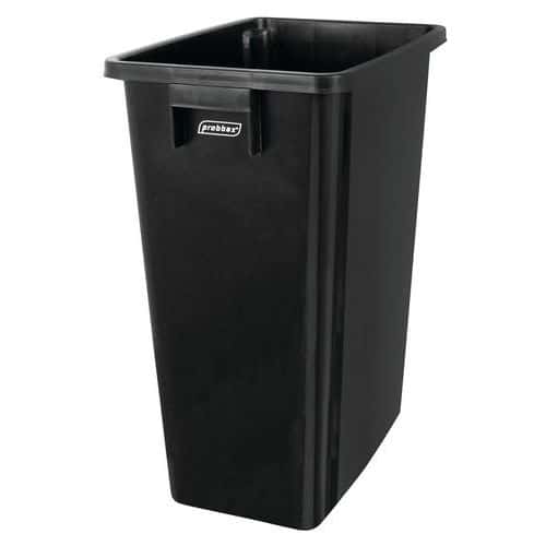 Colector de recogida selectiva sin tapa - 60 L