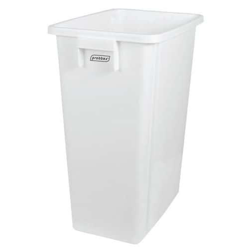 Colector de recogida selectiva sin tapa - 60 L