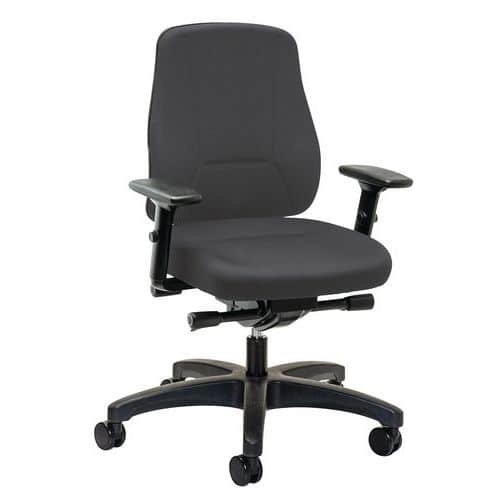 Silla de oficina giratoria Younico - 2406 - Interstuhl