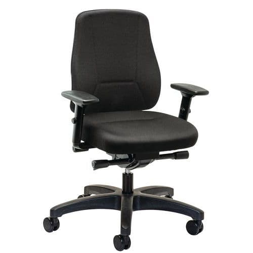 Silla de oficina giratoria Younico - 2406 - Interstuhl