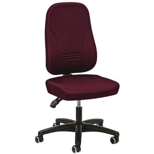 Silla de oficina con respaldo curvado Younico Plus 3 - 1151 - Interstuhl