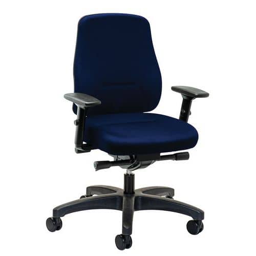 Silla de oficina giratoria Younico - 2406 - Interstuhl