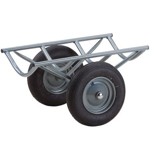 Carro para moqueta - Carga 500 kg