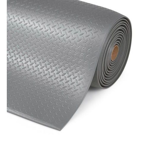 Alfombra antifatiga Diamond Sof-Tred L 122 - Gris - Notrax