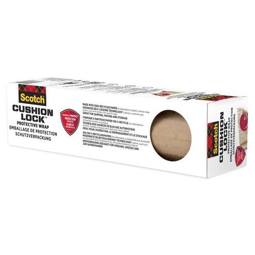 Papel protector alveolado Cushion Lock™ Scotch™ - 3M