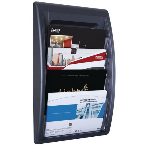 Expositor mural Quickfit - 24x32