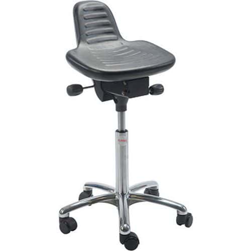 Silla Sit-Stand Alu50 - Baja - Global Professional Seating