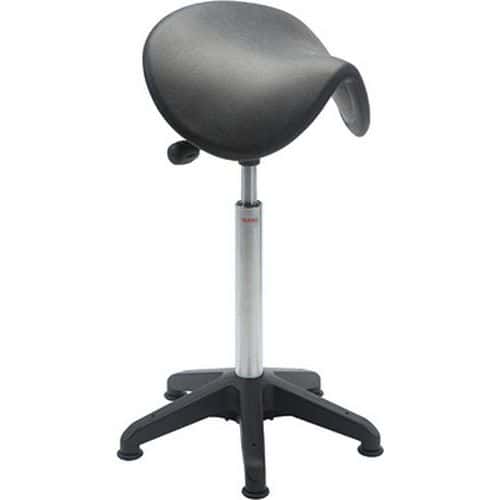 Silla Sit-Stand Dalton - Baja - Global Professional Seating