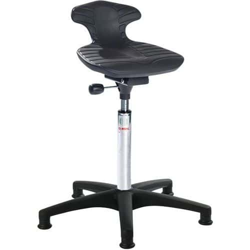 Silla Sit-Stand Venus Octo60 - Alta - Global Professional Seating