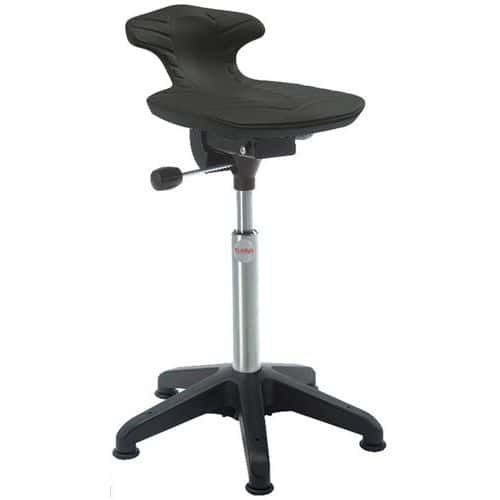 Silla Sit-Stand Venus Octopus - Media - Global Professional Seating