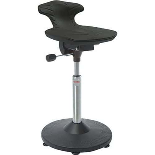 Silla Sit-Stand Venus Trumpet - Global Professional Seating