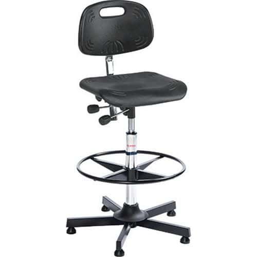 Silla de taller Classic - Baja - Global Professional Seating