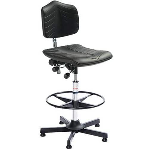 Silla de taller Premium - Alt.Media - Global Professional Seating