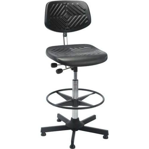 Silla de taller Prestige - Alt.Media - Global Professional Seating