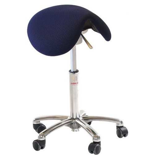 Taburete Dalton Flexmatic -Polipiel-Medio- Global Professional Seating