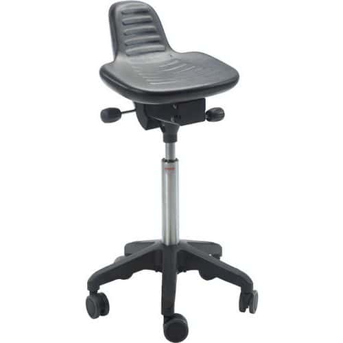 Silla Sit-Stand Alfa Octopus -Alt.Media- Global Professional Seating