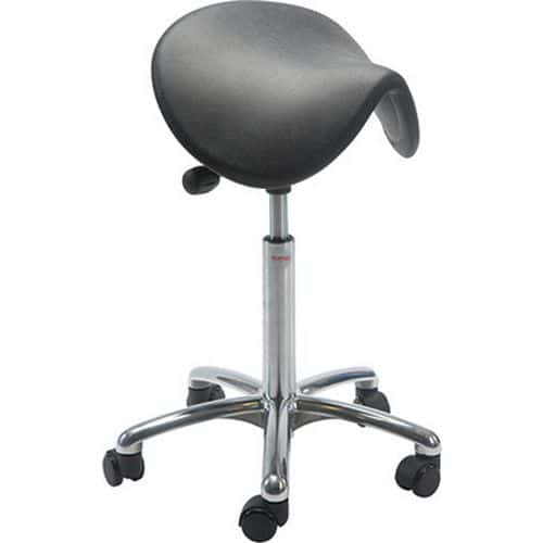 Silla Sit-Stand Dalton - Alt.Media - Global Professional Seating