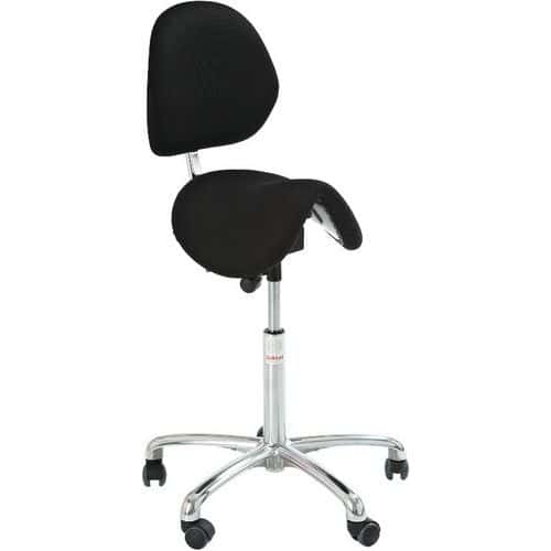 Silla Dalton Euromatic-Tejido-Alt.Media- Global Professional Seating