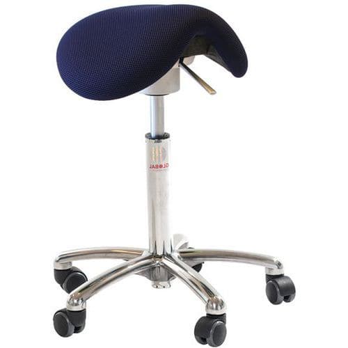 Taburete Mini Flexmatic - Tejido - Bajo - Global Professional Seating