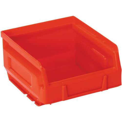 Caja con abertura frontal ensamblable - Longitud 485 mm - 30 L