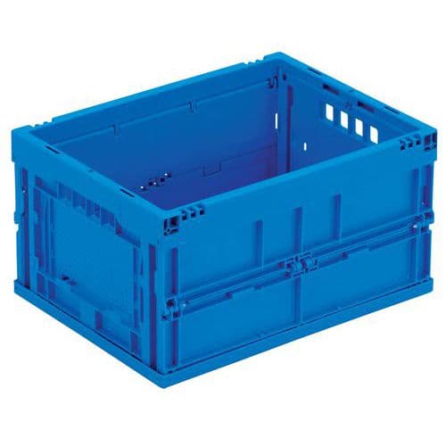 Caja plegable - Longitud 400 mm - 22 L