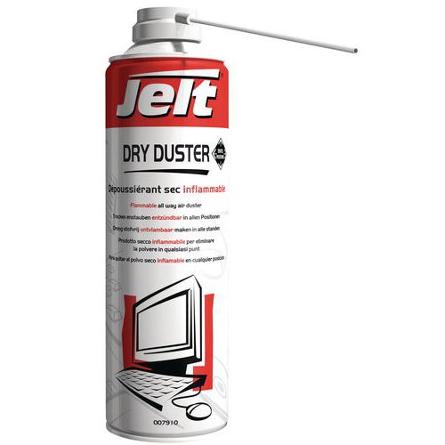 Limpiador antipolvo Dry Duster estándar - Jelt