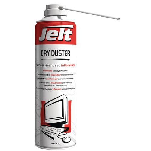 Limpiador antipolvo Dry Duster estándar - Jelt