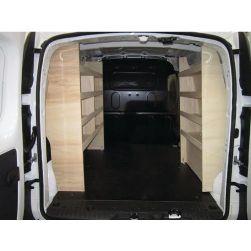 Kit de mueble completo - Renault Kangoo