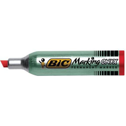 Marcador permanente - BIC Marking Onyx