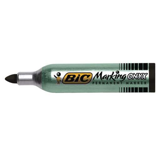 Marcador permanente - BIC Marking Onyx