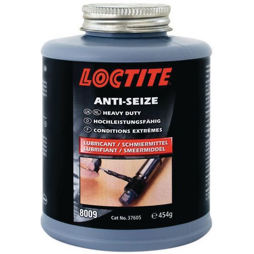 Pasta gris antiadherente 8009 - Loctite