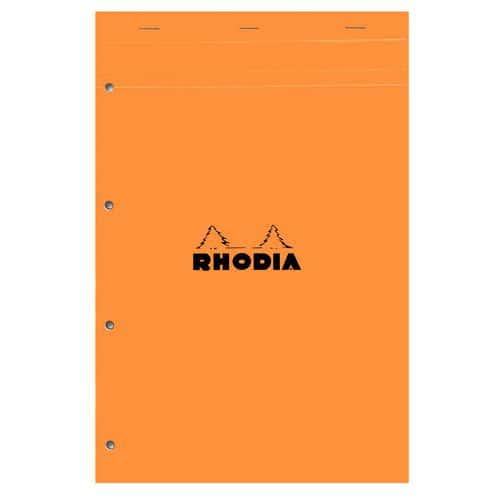 Bloc Rhodia - Cuadrícula pequeña