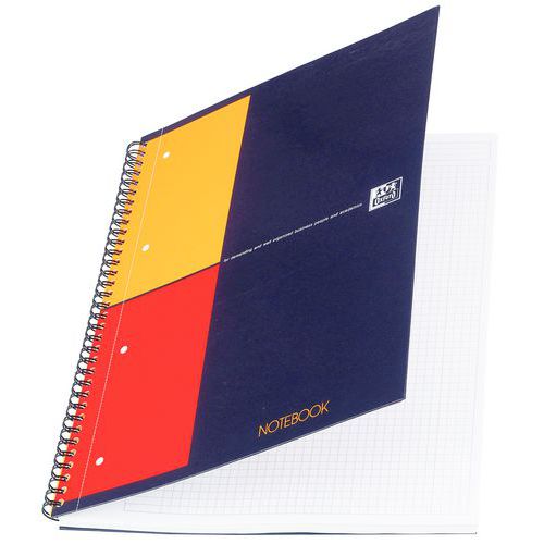 Cuaderno de espiral Oxford Notebook - Formato A4