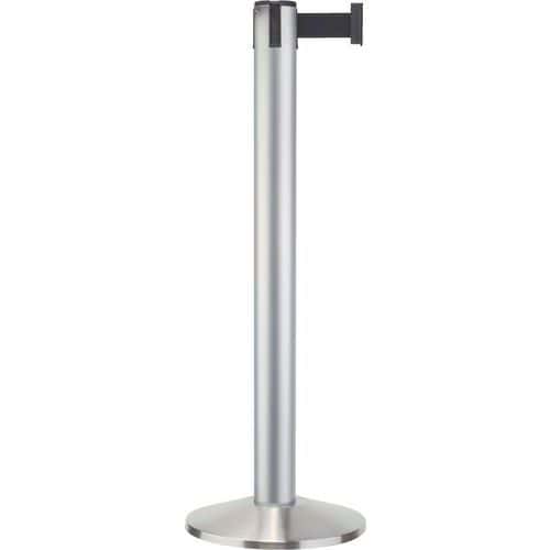 Poste con correa Beltrac - Inox