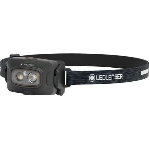 Lámpara frontal multiusos HF4R Core - Ledlenser