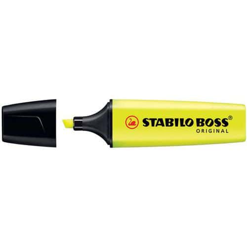 Subrayador Stabilo Boss