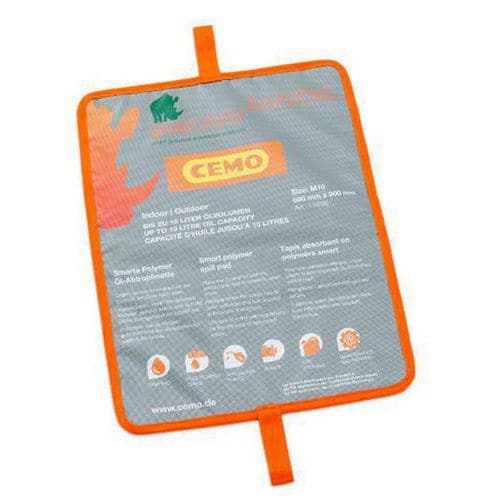 Absorbente de hidrocarburos EnviroPad® - Cemo