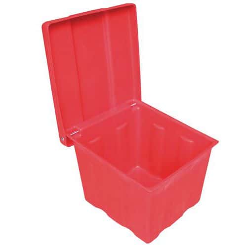 Caja de sal o arena - 50 L - EMP