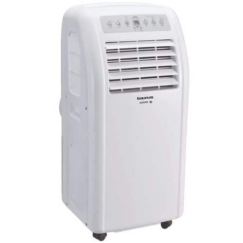 Climatizador portátil reversible AC 205 RVKT 2050 W - Taurus Alpatec