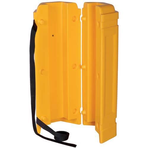 Protector de columna octogonal - Crash stop®