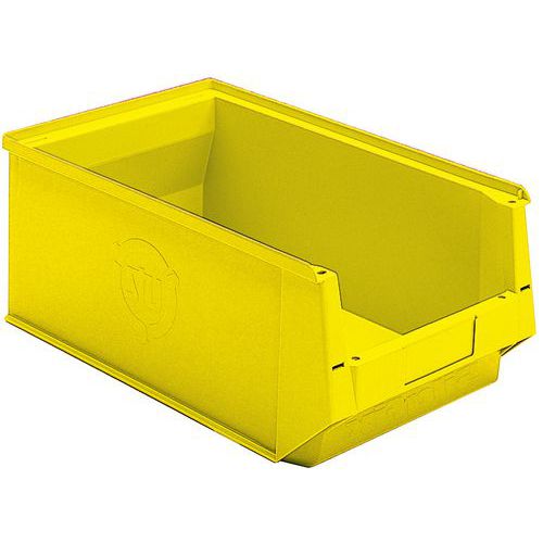 Caja con abertura frontal Silafix - Longitud de 90 a 500 mm - 0,9 a 24,6 L - UTZ