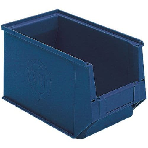 Caja con abertura frontal Silafix - Longitud de 90 a 500 mm - 0,9 a 24,6 L - UTZ