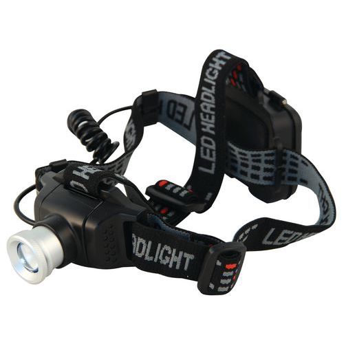 Linterna frontal LED Argo zoom Evo - 6 W