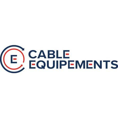 Enrollador autorretráctil STEEL 800 - Cable Equipement